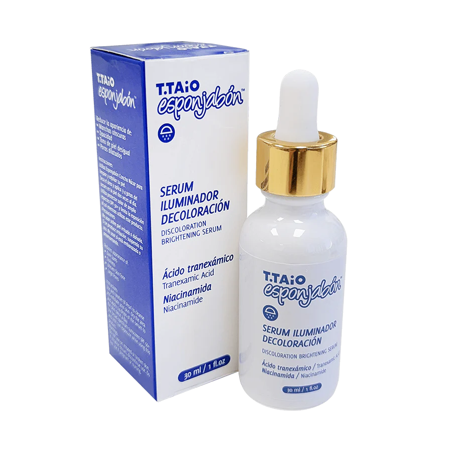 Esponjabon Serum Reduce Pores and dark spots TrustedBeautyProducts