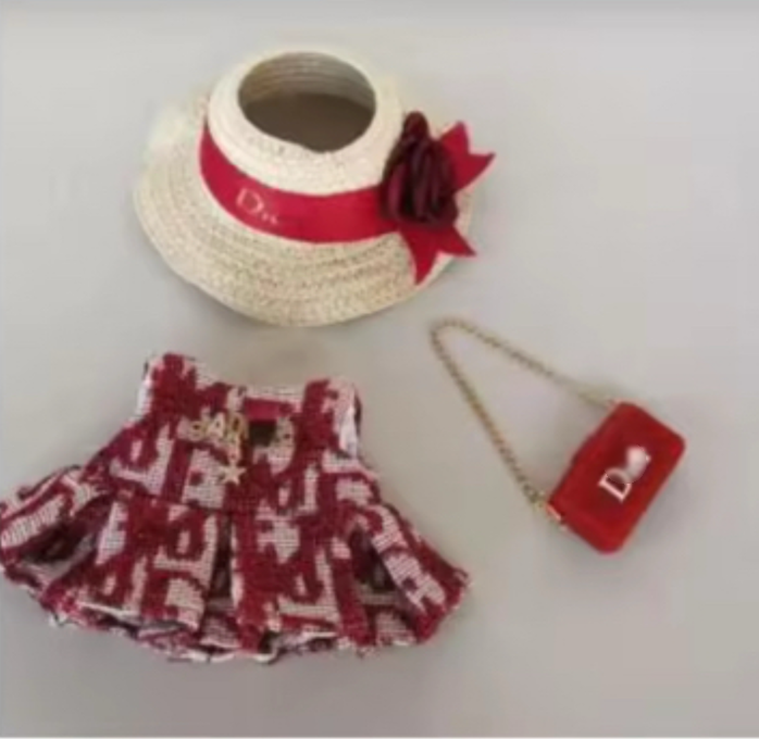 Labubus and accesories