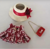 Labubus and accesories