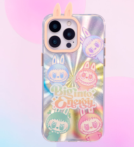 Labubu I Phone Case 16 Pro