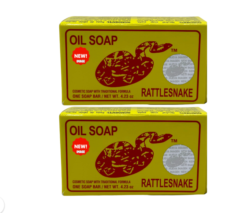 Kit- 1 Bote de 90 Capsulas Vibora de Cascabel y 2 Jabones Vibora de Cascabel 100% Mexicano